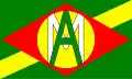Bandeira de Amapá do Maranhão