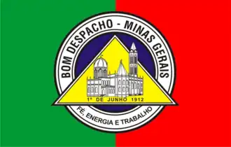 Bandeira de Bom Despacho