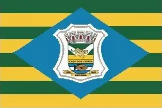 Bandeira de Britânia