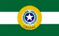 Bandeira de Cacoal