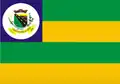 Bandeira de Campo Alegre de Goiás