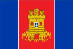 Bandeira de Castro Caldelas