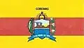 Bandeira de Coremas