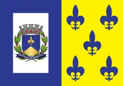 Bandeira de Descalvado