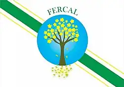 Bandeira de Fercal
