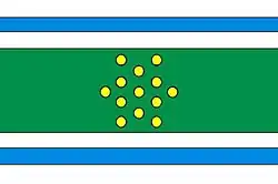 Bandeira de Forcarei