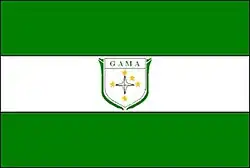 Bandeira de Gama