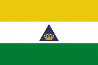 Bandeira de Imperatriz