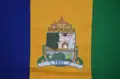 Bandeira de Ipaporanga