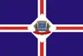 Bandeira de Jaciara