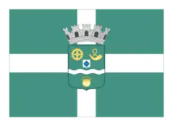 Bandeira de Leopoldina