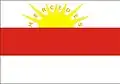 Bandeira de Mercedes