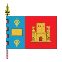 Bandeira de Monte Rei