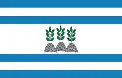 Bandeira de Ortigueira