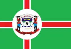 Bandeira de Piraí do Sul