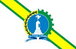 Bandeira de Planaltina