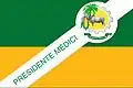 Bandeira de Presidente Médici