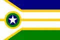 Bandeira de Presidente Médici
