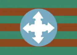 Bandeira de São Sebastião