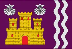 Bandeira de Santa Comba