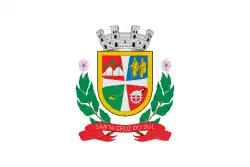 Bandeira de Santa Cruz do Sul