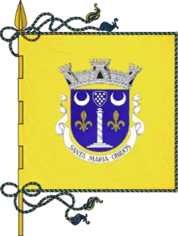 Bandeira de Santa Maria