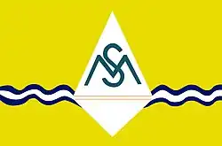 Bandeira de Santa Maria