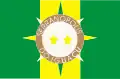 Bandeira de Serranópolis do Iguaçu