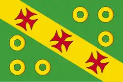 Bandeira de Vilar Maior