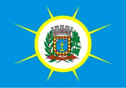 Bandeira de Votuporanga