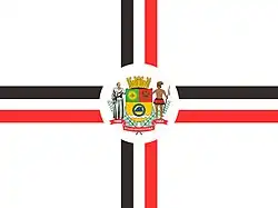 Bandeira de Itaquaquecetuba