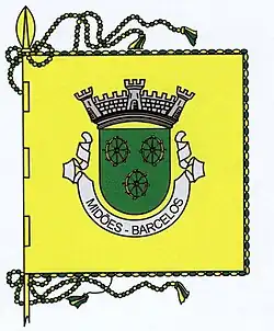 Bandeira de Midões