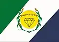 Bandeira de Diamante do Sul