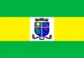 Bandeira de Major Gercino