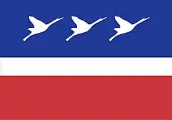 Bandeira de Estância Turística de Guaratinguetá