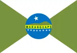 Bandeira de Maranguape
