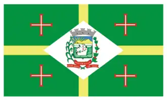 Bandeira de Paranaguá