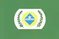 Bandeira de Governador Jorge Teixeira
