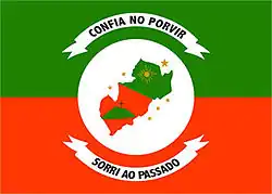 Bandeira de Várzea Alegre