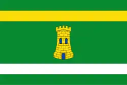 Bandeira de Arauzo de Torre