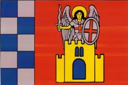 Bandeira de San Miguel de Corneja