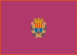Bandeira de Alcañiz