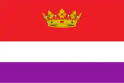 Bandeira de Aldea Real