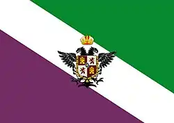 Bandeira de Alhaurín el Grande
