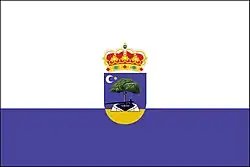Bandeira de Arenales de San Gregorio