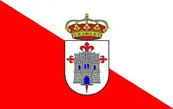 Bandeira de Azuaga