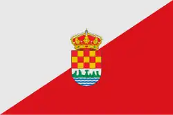 Bandeira de Berrocal de Huebra