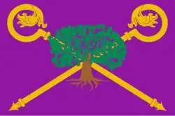 Bandeira de Brazacorta