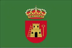 Bandeira de Cárcheles