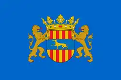 Bandeira de Cambrils